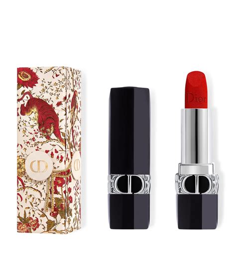 christian Dior limited edition lipstick